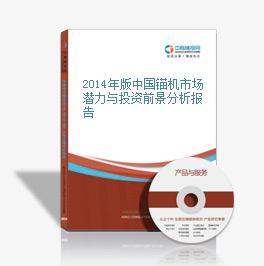 2016-2020年中國(guó)錨機(jī)市場(chǎng)前景及融資戰(zhàn)略投資咨詢(xún)報(bào)告