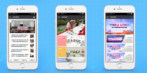果動科技與柳州領行觀達攜手打造柳州禁毒微信公眾號